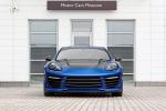 Porsche Panamera Stingray GTR by TopCar 2012 года